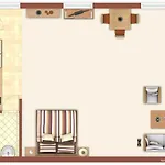 Kuschelecke, 100M Zum Alten Strom