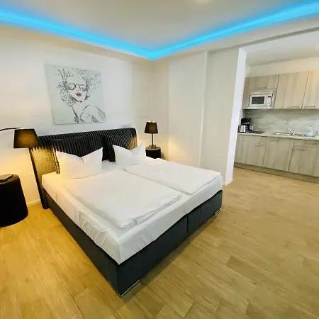 Kuschelecke, 100m Zum Alten Strom Apartment *