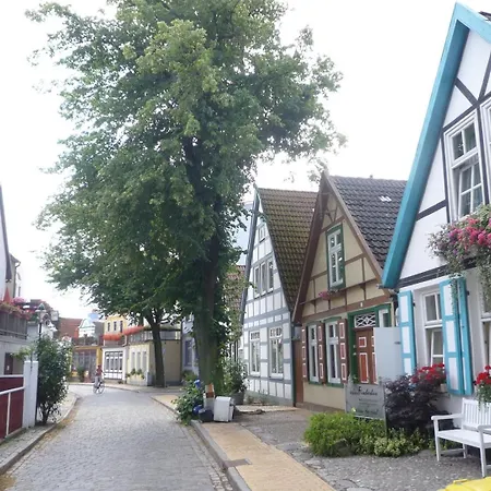 Kuschelecke, 100m Zum Alten Strom *
