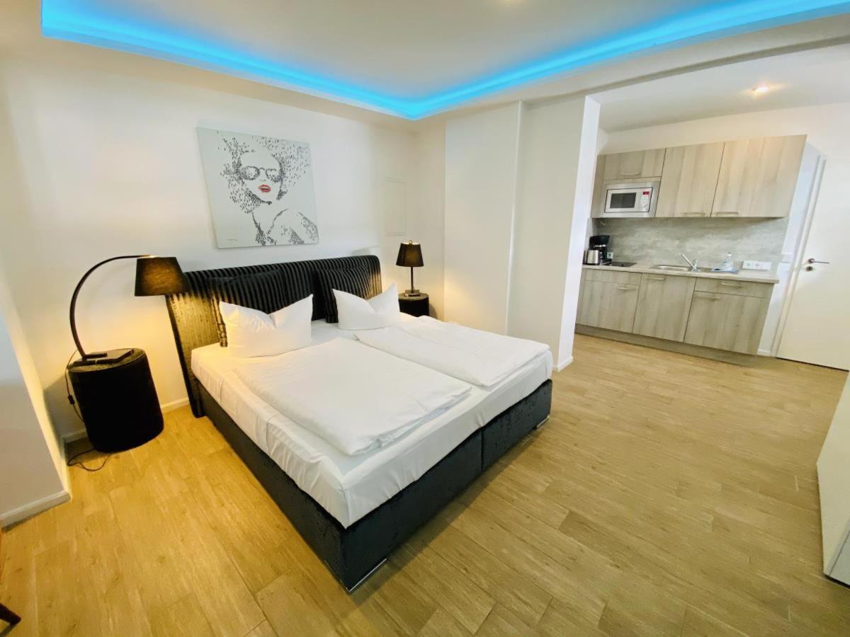 Kuschelecke, 100m Zum Alten Strom Apartment *