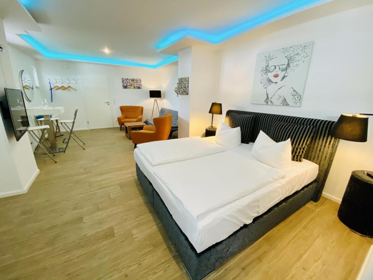 Apartment Kuschelecke, 100m Zum Alten Strom Rostock