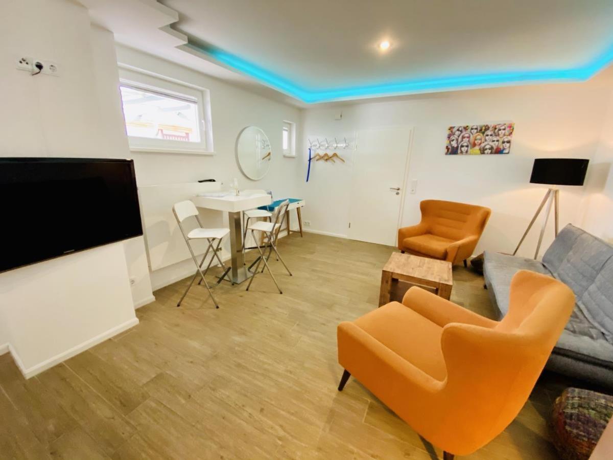 Kuschelecke, 100m Zum Alten Strom Apartment Rostock