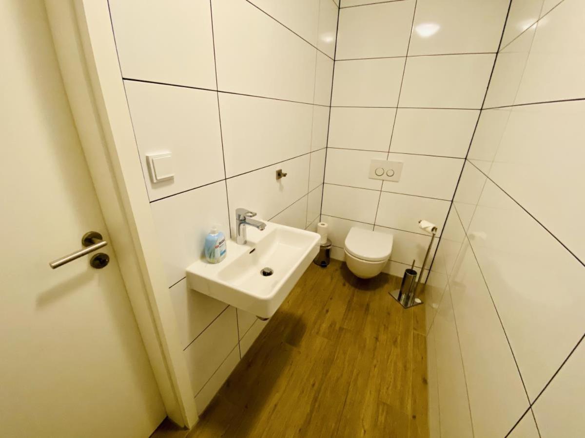 Apartment Kuschelecke, 100m Zum Alten Strom Rostock