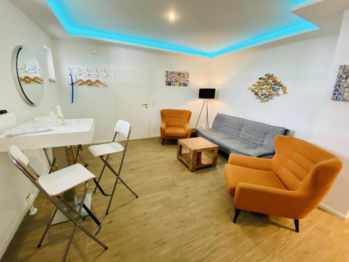 Apartment Kuschelecke, 100m Zum Alten Strom