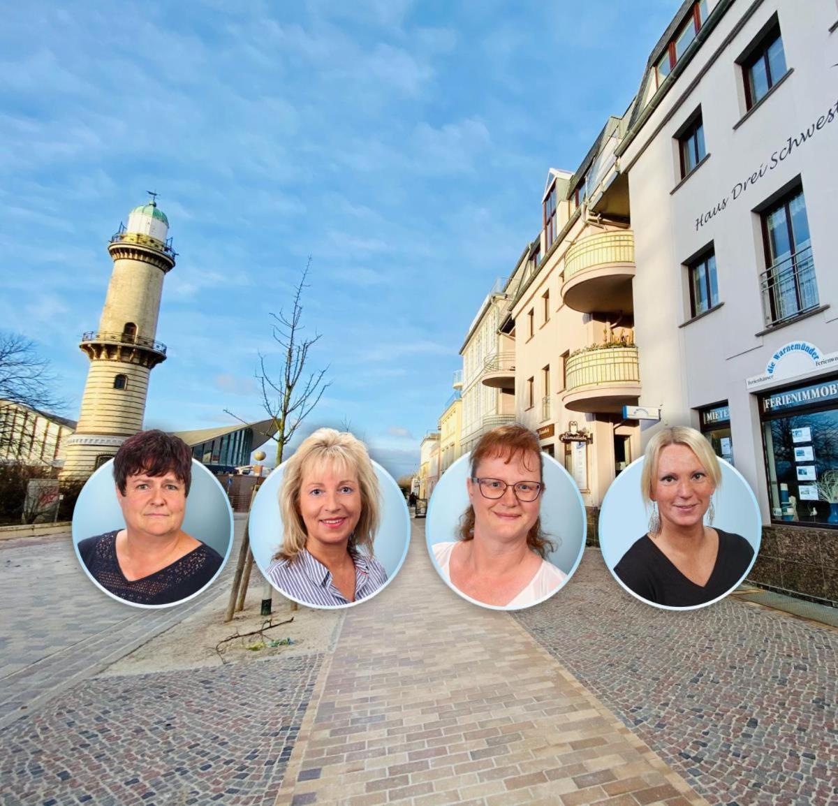 Apartment Kuschelecke, 100m Zum Alten Strom Rostock